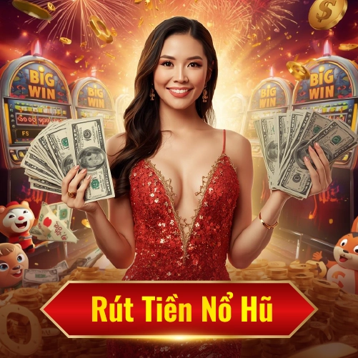 Rút tiền nổ hũ